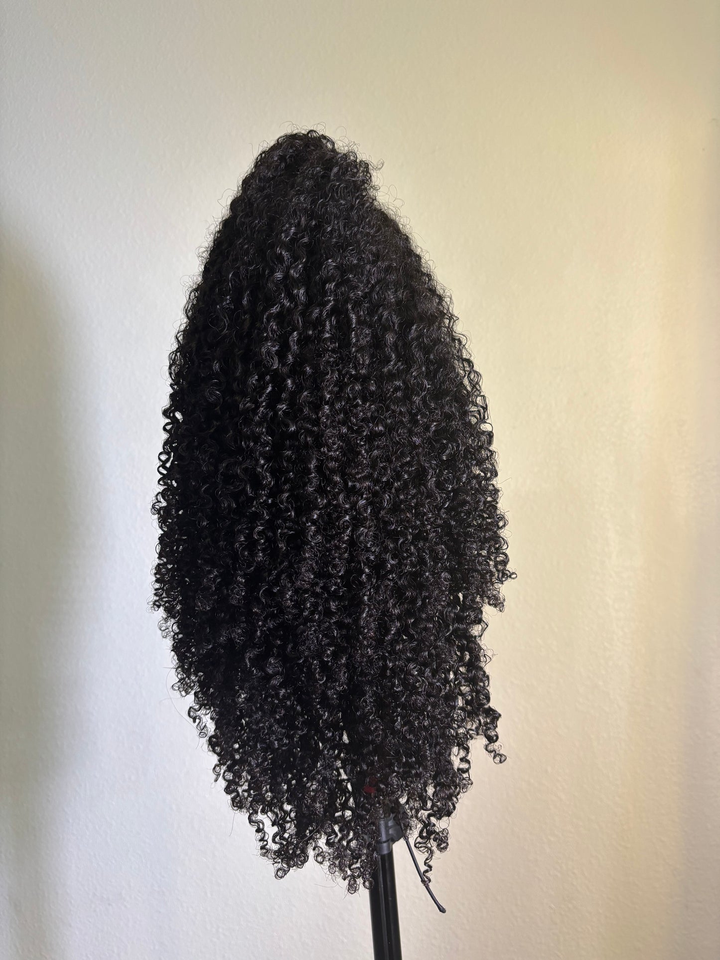 Havana Unit – Kinky Curly (Flipover-Half Wig)